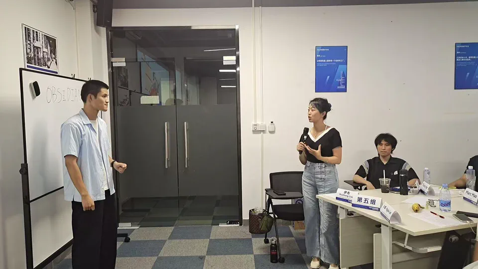 🎉校招新人宣讲